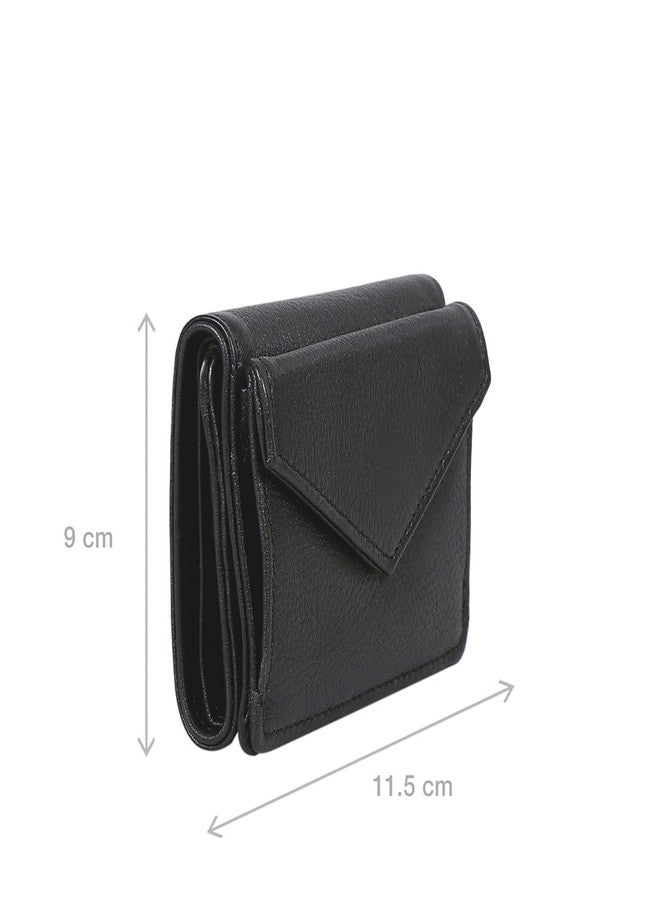 Hidesign-TRI-FOLD-WOMENS WALLET - Image 2